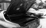 Honda Civic CRX 1992 года (UK)